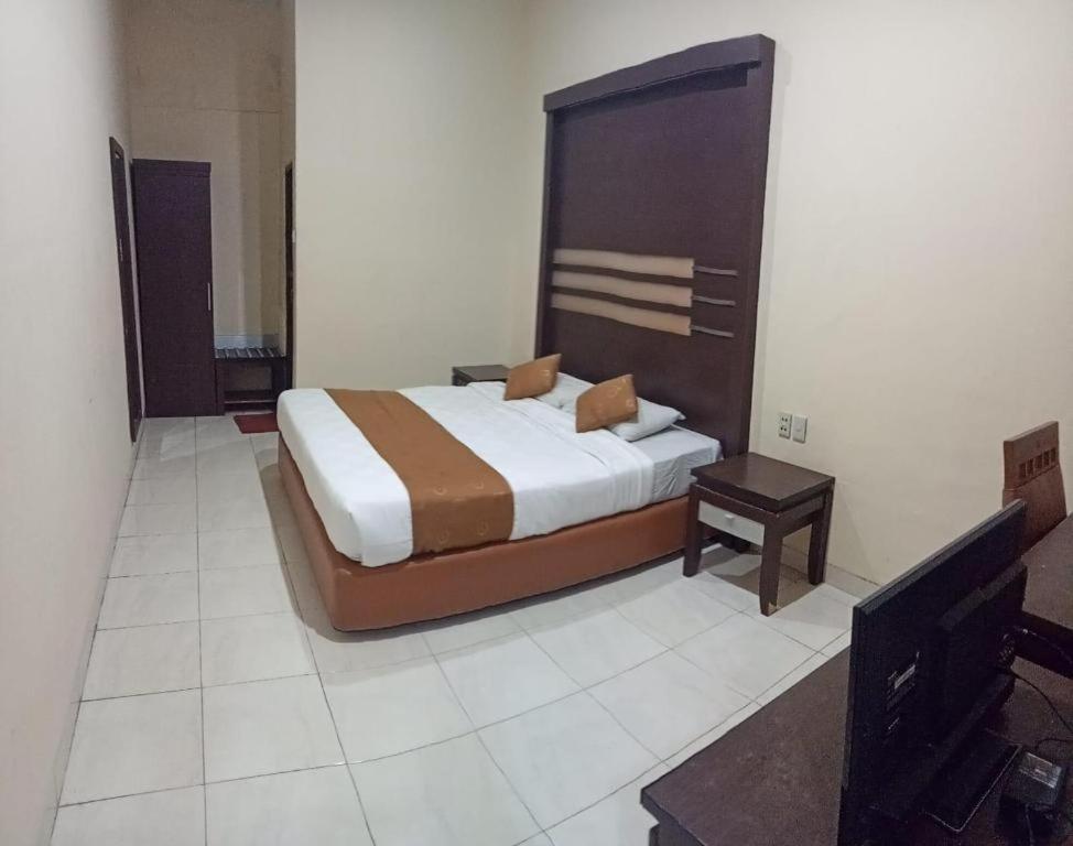 Hotel Senen Indah Syariah Jakarta Exterior foto