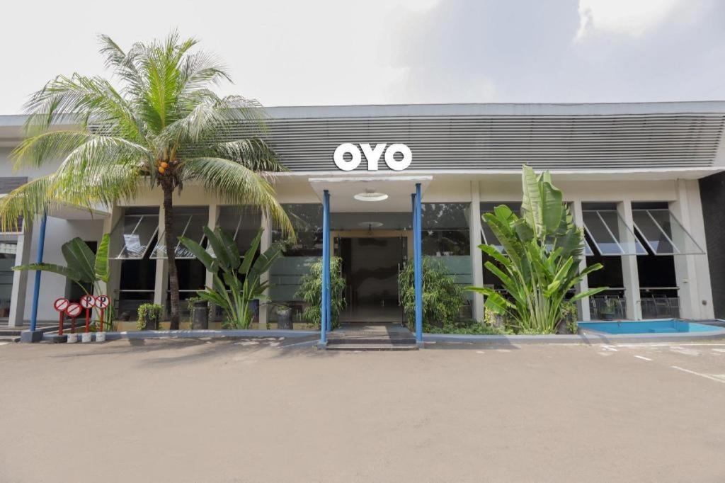 Hotel Senen Indah Syariah Jakarta Exterior foto