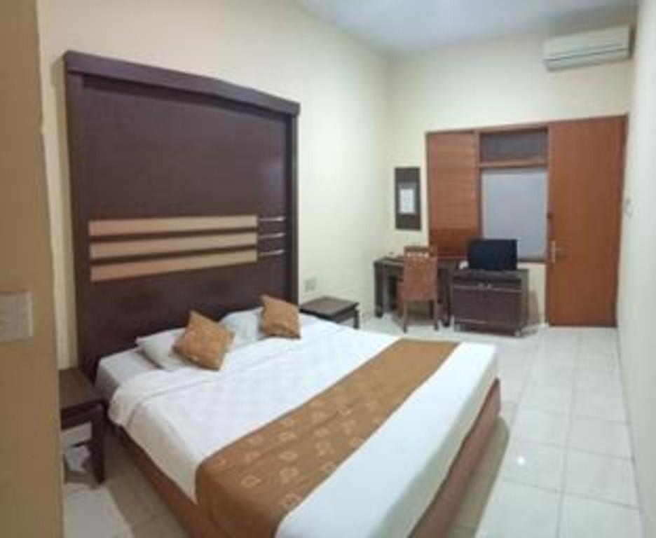 Hotel Senen Indah Syariah Jakarta Exterior foto