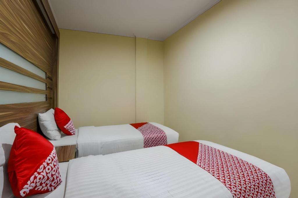 Hotel Senen Indah Syariah Jakarta Exterior foto
